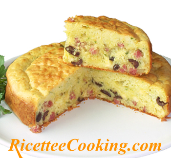 Torta dei sette vasetti salata